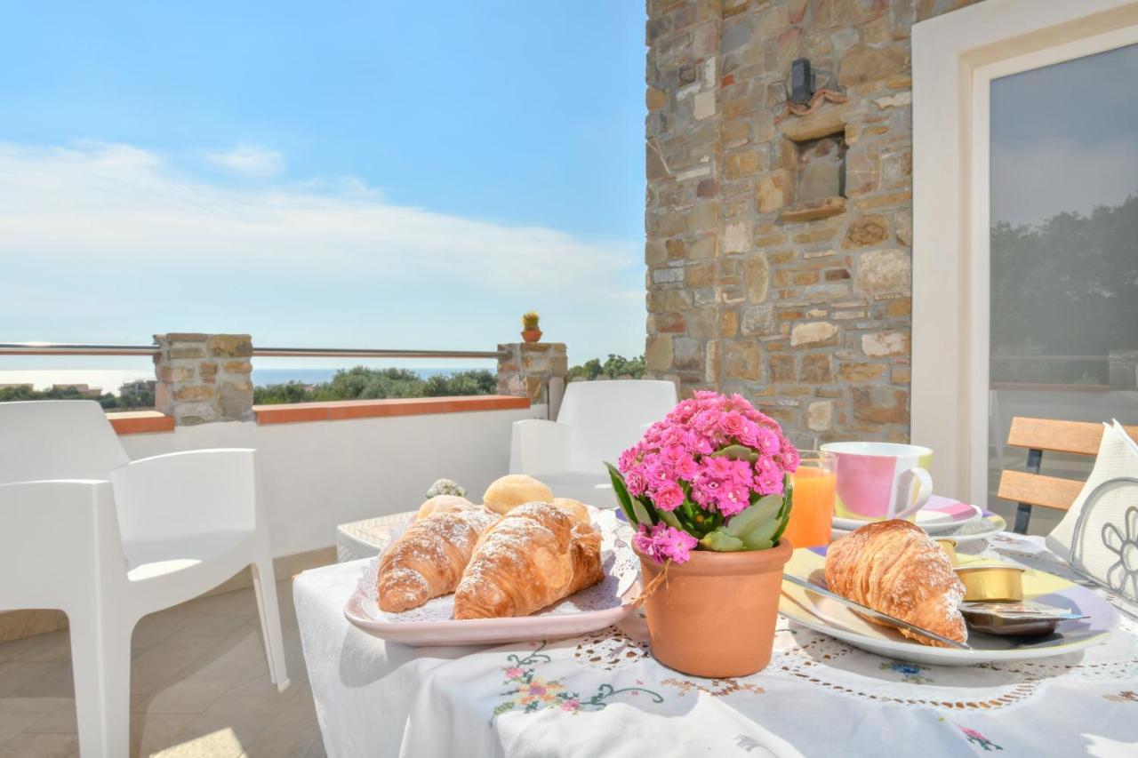 B&B Il Sogno Santa Maria di Castellabate Εξωτερικό φωτογραφία
