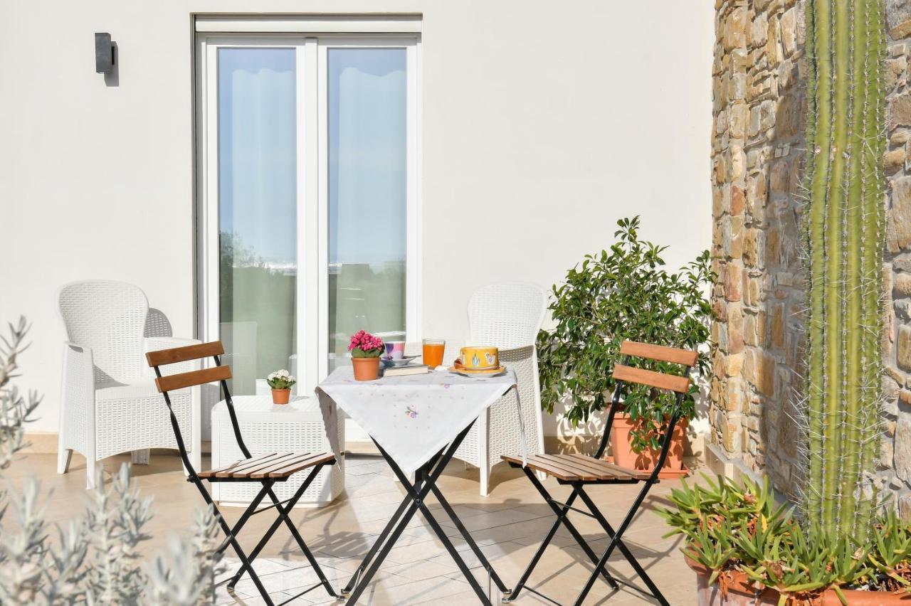 B&B Il Sogno Santa Maria di Castellabate Εξωτερικό φωτογραφία