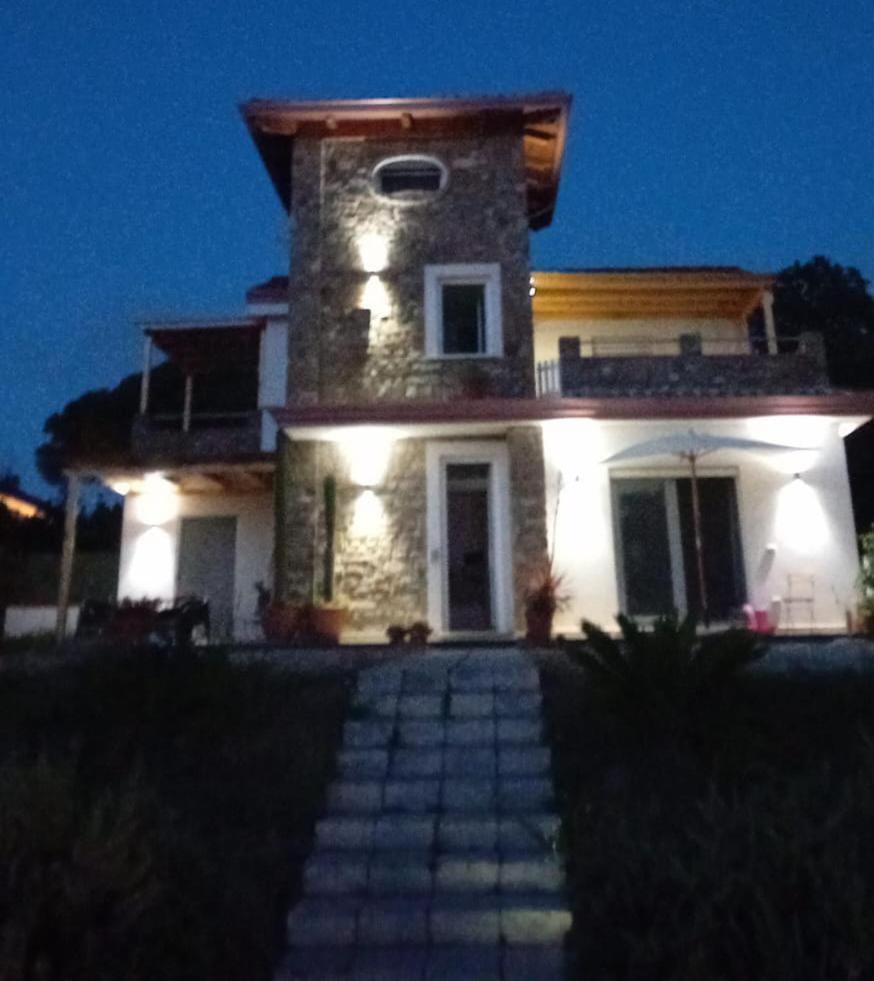 B&B Il Sogno Santa Maria di Castellabate Εξωτερικό φωτογραφία