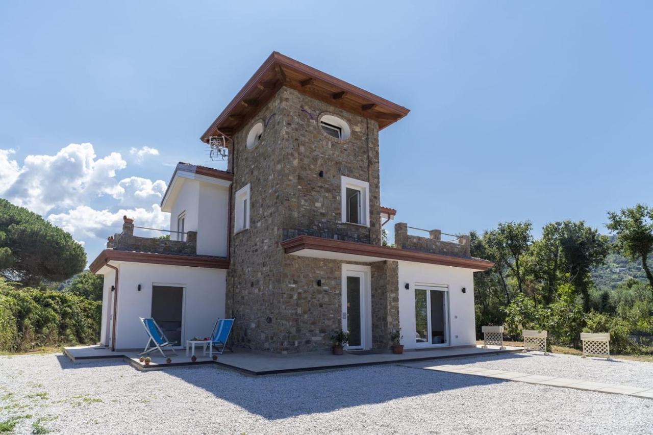 B&B Il Sogno Santa Maria di Castellabate Εξωτερικό φωτογραφία