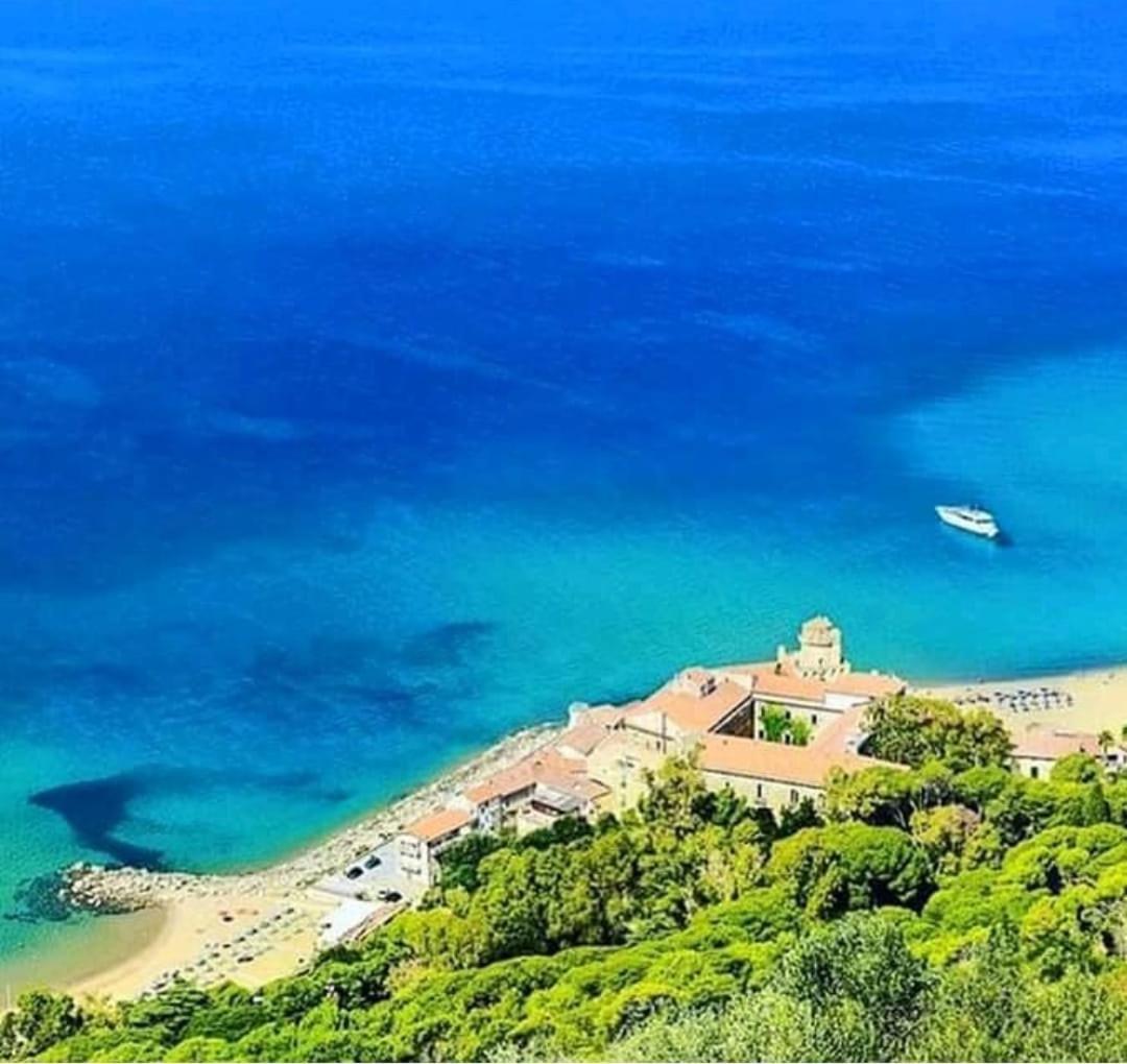 B&B Il Sogno Santa Maria di Castellabate Εξωτερικό φωτογραφία