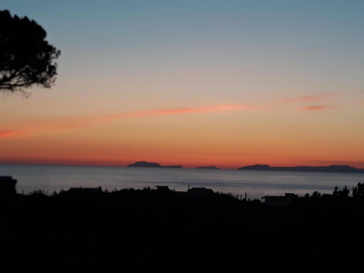 B&B Il Sogno Santa Maria di Castellabate Εξωτερικό φωτογραφία